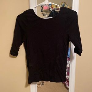 Black top